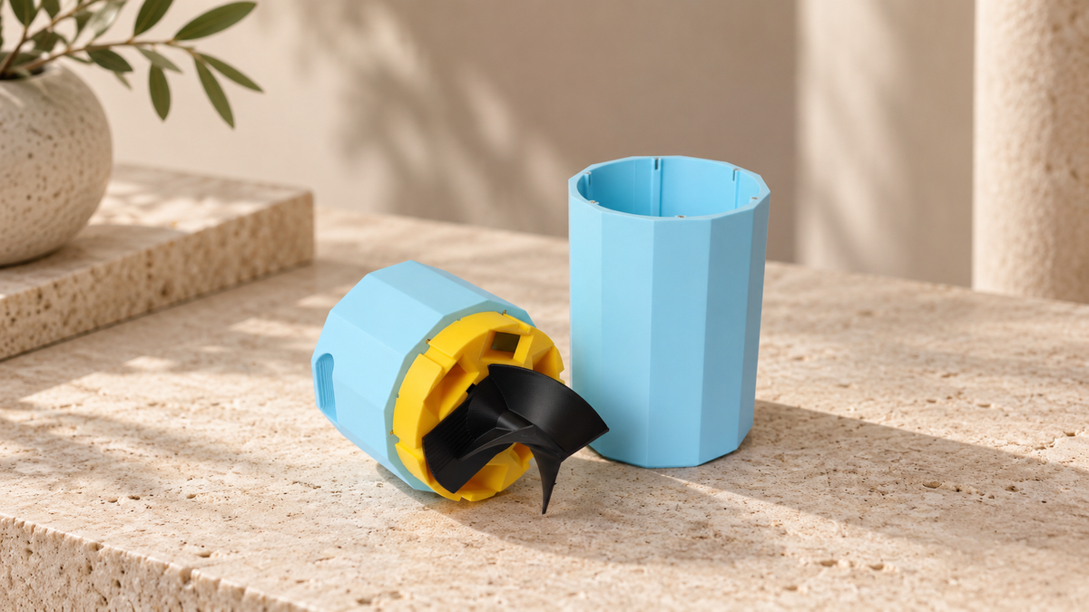 Pyllum dispenser with interchangeable pill disc